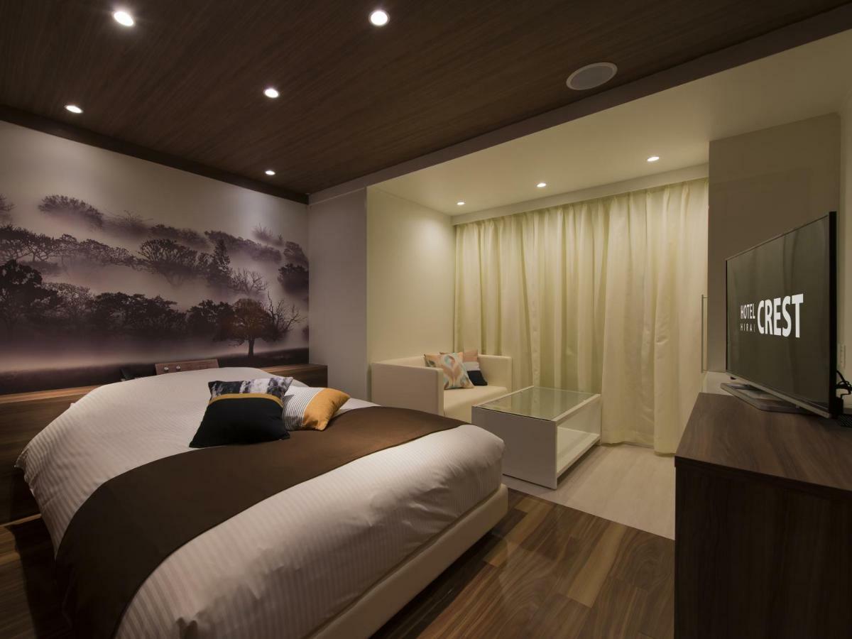 Hotel Crest Hirai (Adults Only) 東京都 外观 照片