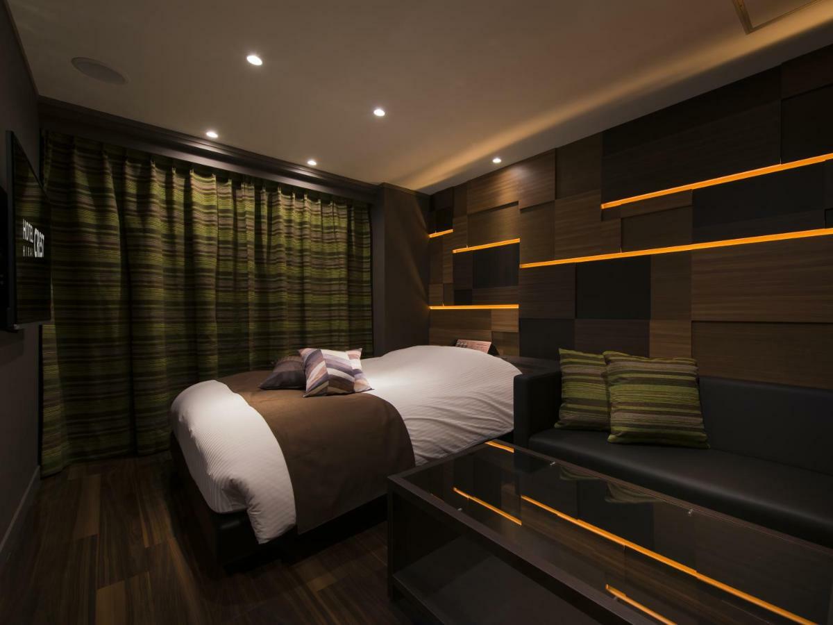 Hotel Crest Hirai (Adults Only) 東京都 外观 照片