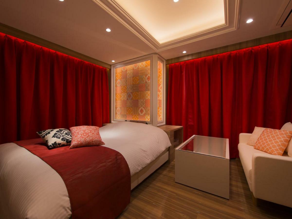 Hotel Crest Hirai (Adults Only) 東京都 外观 照片
