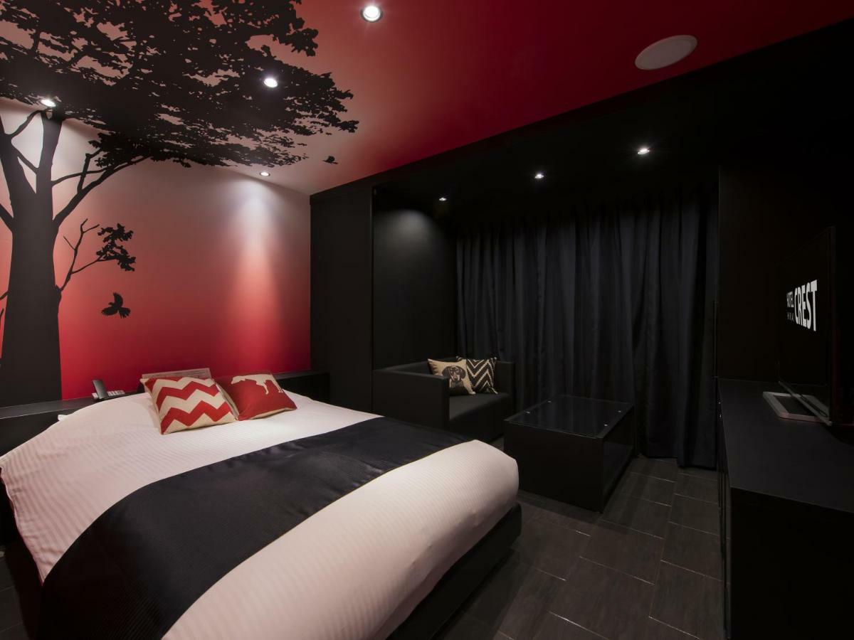 Hotel Crest Hirai (Adults Only) 東京都 外观 照片