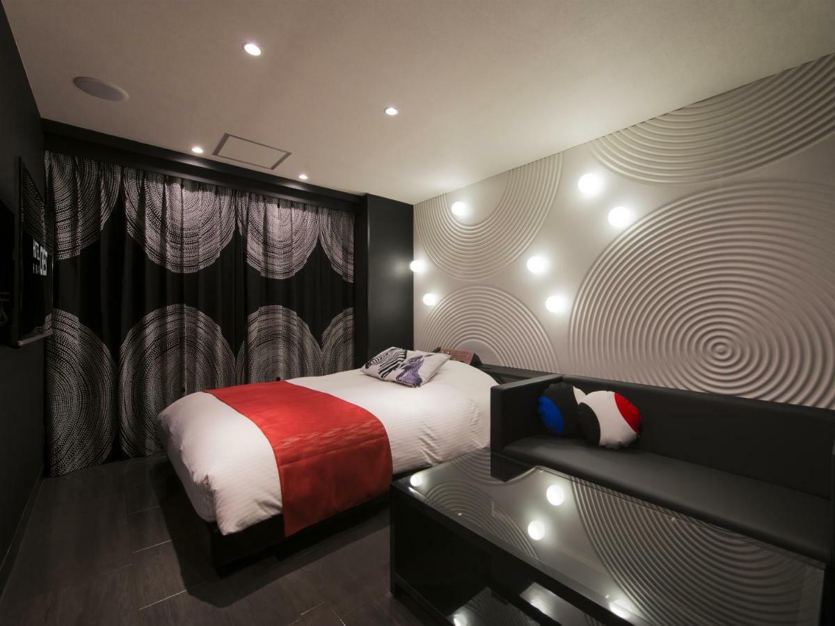 Hotel Crest Hirai (Adults Only) 東京都 外观 照片