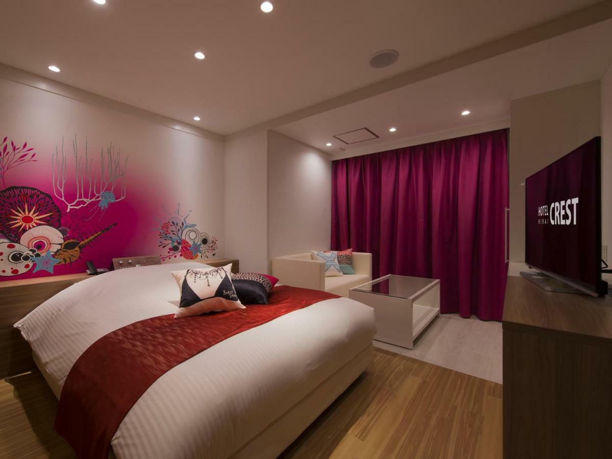 Hotel Crest Hirai (Adults Only) 東京都 外观 照片