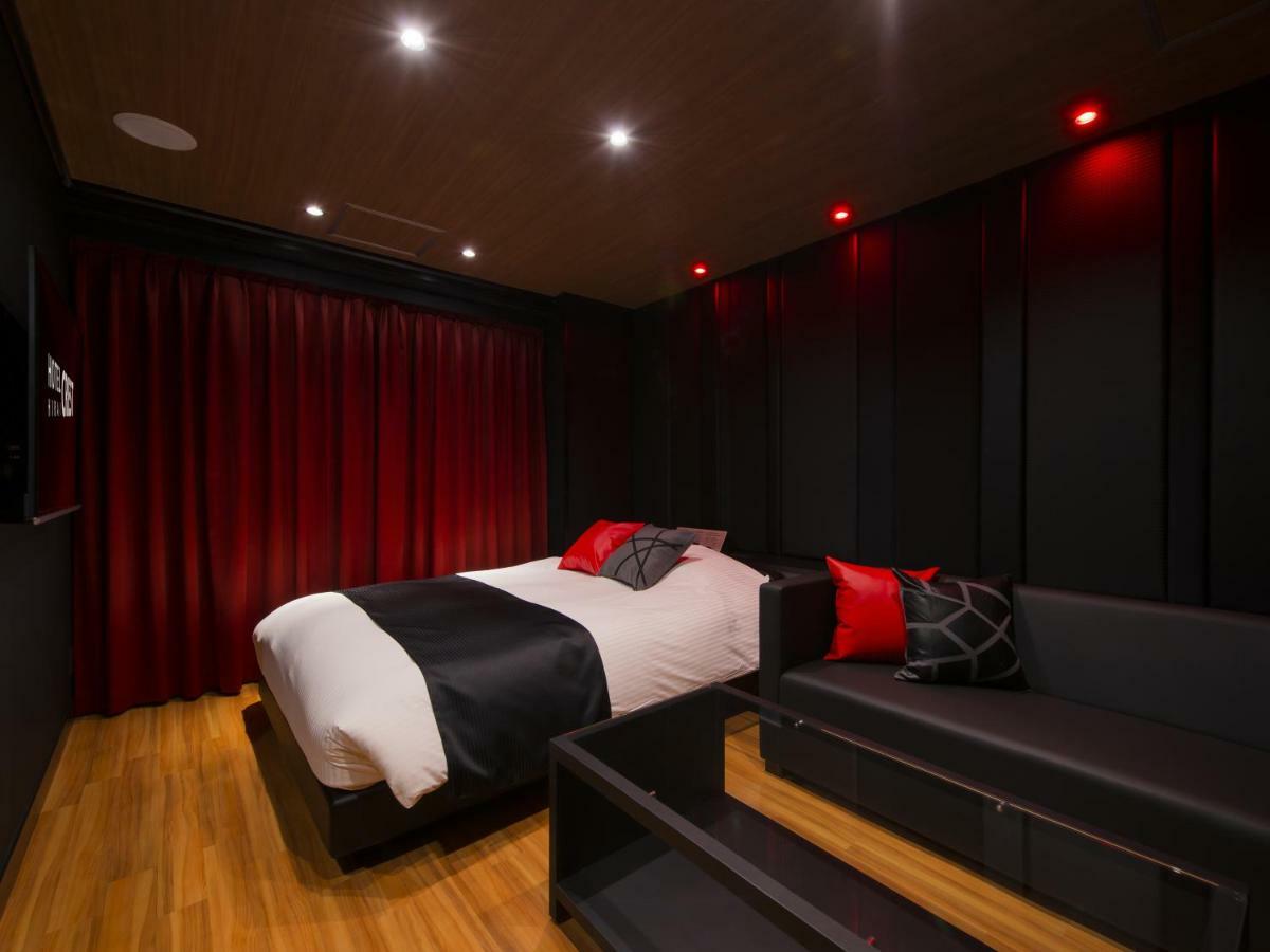 Hotel Crest Hirai (Adults Only) 東京都 外观 照片